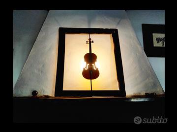 Lampada violino