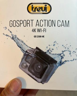 Trevi GO 2500 4K Wi-Fi