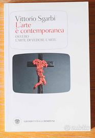 L'arte è contemporanea -V. Sgarbi