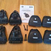 Thule Rapid System 751 + Kit 3070 (Qubo, Nemo...)