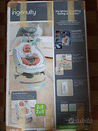 Altalena per neonato