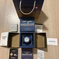 Swatch x Omega Moonswatch Moonshine Gold Full Set