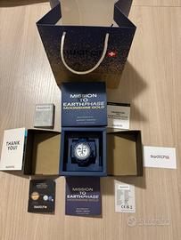 Swatch x Omega Moonswatch Moonshine Gold Full Set