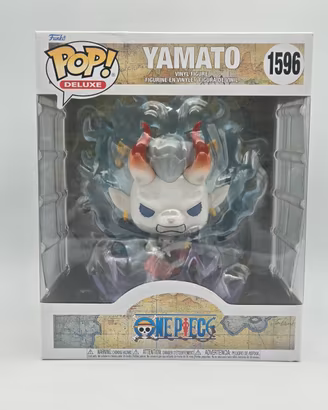 Funko Pop One Piece Yamato #1596
