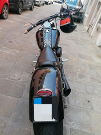 Harley davidson fat boy a carburatore