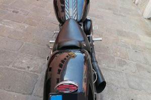 Harley davidson fat boy a carburatore