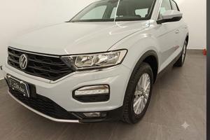 Volkswagen T-Roc 2.0 TDI SCR 150 CV DSG Life
