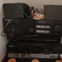 stereo a colonna anni 90