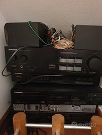 stereo a colonna anni 90