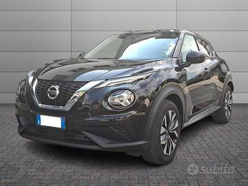 Nissan Juke 1.0 dig-t Acenta 114cv
