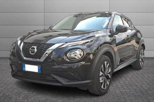 Nissan Juke 1.0 dig-t Acenta 114cv