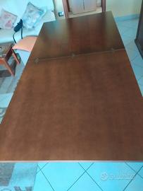 tavolo in arte povera 