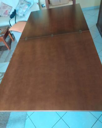 tavolo in arte povera 