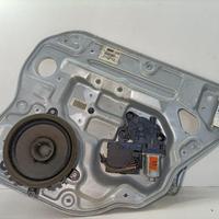 MECCANISMO ALZAVETRO POST. DX VOLVO V50 1° Serie