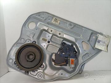 MECCANISMO ALZAVETRO POST. DX VOLVO V50 1° Serie