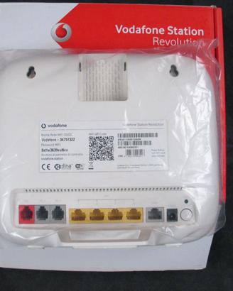 modem vodafone wifi