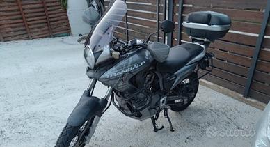 Honda Transalp 700 full optional 