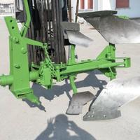 aratro monovomere meccanico per 40-50CV