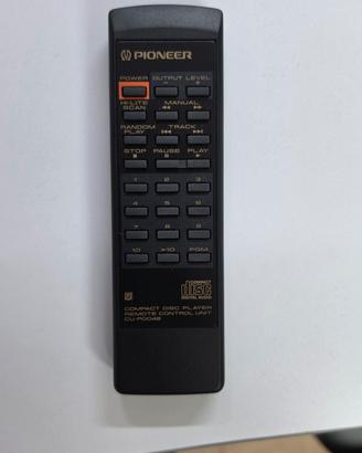 Telecomando pioneer 