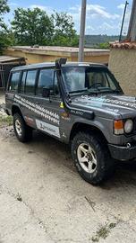 Mitsubishi Pajero 2.5 Diesel ASI – 1990