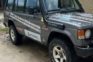 Mitsubishi Pajero 2.5 Diesel ASI – 1990