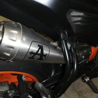 Arrow Pro-race ktm Duke 790/890 omologato euro 5