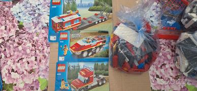 Lego City 4430