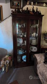 credenza più tavolino