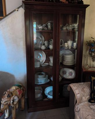 credenza più tavolino