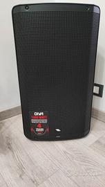 Cassa amplificata Proel diva12A.   1000w