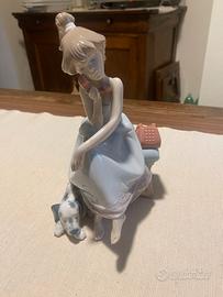 Statuina liadro da collezione