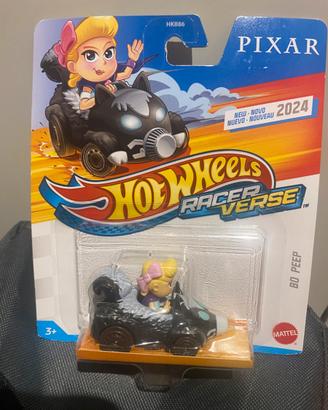 Hotwheels toy story pixar