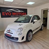 Fiat 500 Abarth Neopatentati