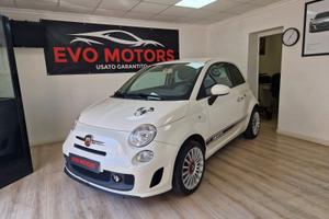 Fiat 500 Abarth Neopatentati