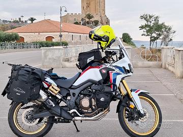 Africa Twin CRF1000 2017 