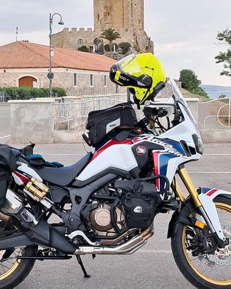 Africa Twin CRF1000 2017 