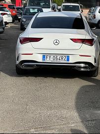 Mercedes cla 180d