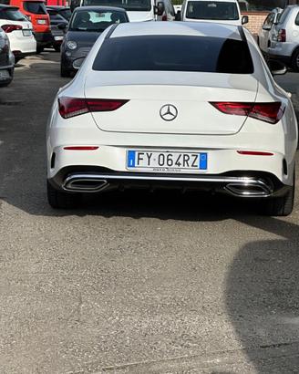 Mercedes cla 180d