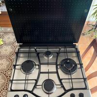 piano cottura hot point