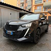 Peugeot 2008 1.5 BlueHDI 101 CV GT line