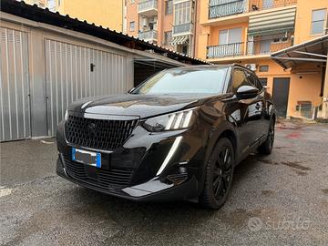 Peugeot 2008 1.5 BlueHDI 101 CV GT line