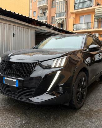 Peugeot 2008 1.5 BlueHDI 101 CV GT line