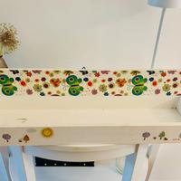 Mensola camera bambino/a montessoriana per libri