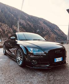 Audi TT 8j 2000 tfsi 270 cv