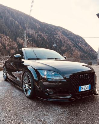 Audi TT 8j 2000 tfsi 270 cv