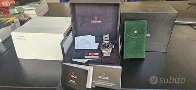 Tudor GMT Blackbay 2022 Fullset garanzia fino 2027