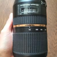 Tamron SP 70-300mm F/4-5.6 Di VC USD. 