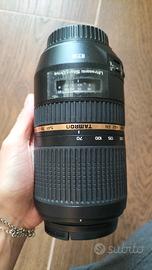 Tamron SP 70-300mm F/4-5.6 Di VC USD. 