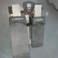 pedaliera per allenare i piedi e polpacci 