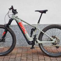 e-MTB BMC Trailfox AMP TWO S